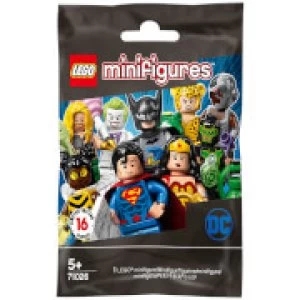 LEGO Super Heroes: DC Comics Mystery Minifigures (71026)