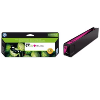 HP 971XL Magenta Ink Cartridge