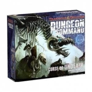 Dungeons & Dragons Curse of Undeath Dungeon Command