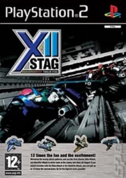 XII Stag PS2 Game