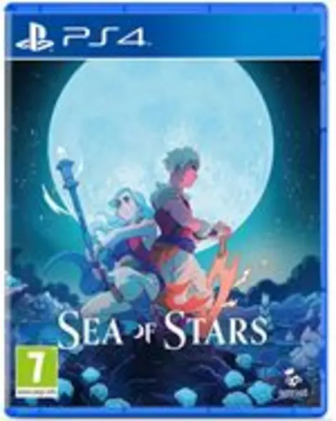 Sea of Stars PS4 Game