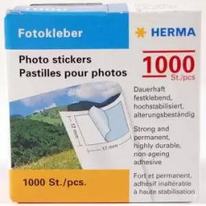 Herma Photo Stickers, pack of 1000