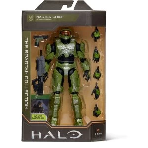 Master Chief (Halo) Spartan Collection Action Figure