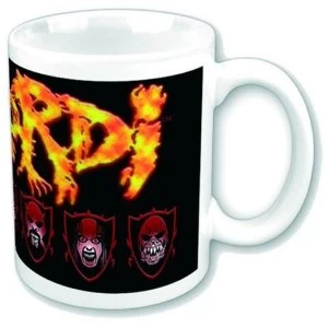 Lordi - Lordi Logo Boxed Standard Mug