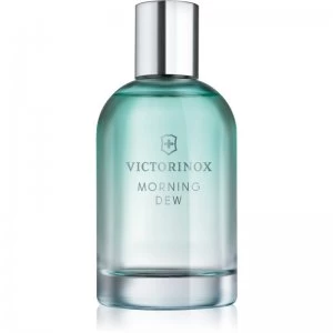 Victorinox Morning Dew Eau de Toilette For Her 100ml