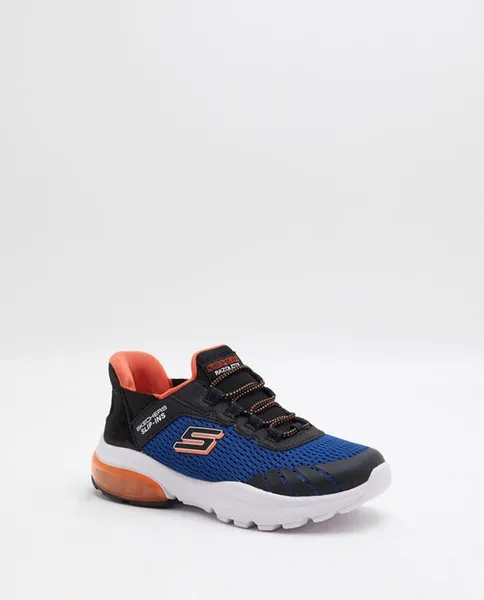 Skechers Slip-ins: Razor Air - Hyper-Brisk Runners C12 (30) Blue 02378418120