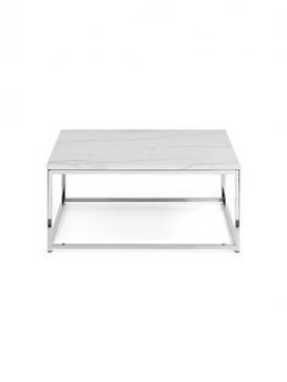 Julian Bowen Scala Large Square Coffee Table