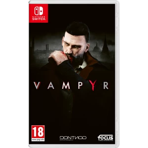 Vampyr Nintendo Switch Game