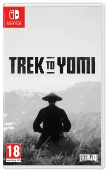 Trek To Yomi Nintendo Switch Game