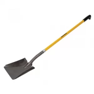 ROUGHNECK Long Handled Shovel