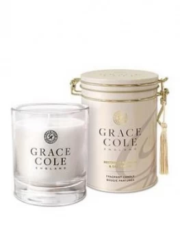 Grace Cole Nectarine Blossom And Grapefruit 200G Candle