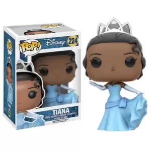 Pop! Disney Princess Princess & The Frog Tiana Pop Vinyl Figure