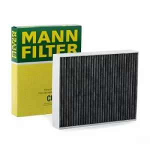 MANN-FILTER Pollen Filter BMW,ALPINA CUK 25 001 64116821995,64119237555 Cabin Filter,Cabin Air Filter,Filter, interior air