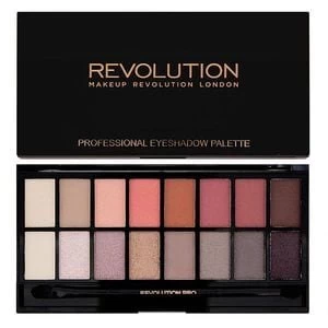 Makeup Revolution New-trals vs. Neutrals