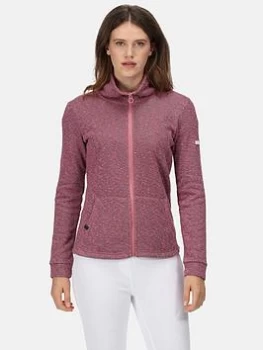 Regatta Olanna Fleece - Light Pink, Size 14, Women