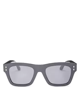 Isabel Marant Womens Square Sunglasses, 51mm