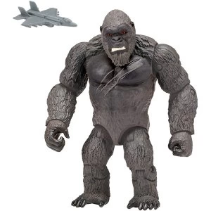 Hollow Earth Kong With Fighter Jet (Monsterverse) 6" Figure