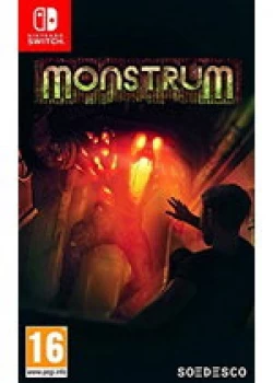 Monstrum Nintendo Switch Game