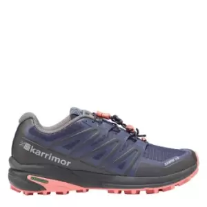 Karrimor Sabre 3 Junior Girls Trails Running Shoes - Blue