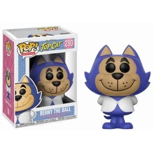 Benny The Ball Top Cat Funko Pop Vinyl Figure