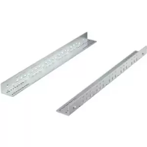 Rittal 5501.450 19" Server rack cabinet rails 1 U