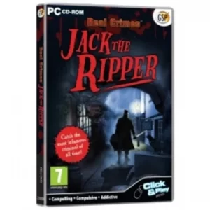 Real Crimes Jack the Ripper PC Game