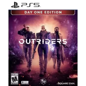 Outriders Day One Edition PS5 Game