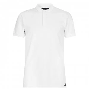 Firetrap Beam Polo Mens - White