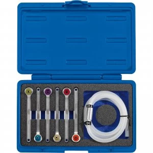 Draper 7 Piece Universal Clutch and Brake Bleeding Kit