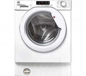 Hoover HBWS48D2 8KG 1400RPM Integrated Washing Machine