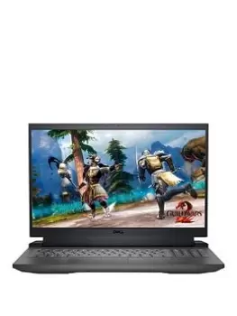 Dell G15 5520, 15.6" FHD Screen, 12 Gen Intel Core i5-12500H, NVIDIA GeForce RTX 3050 Ti, 4GB GDDR6, 8GB, 512G, Windows 11 Home