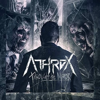 Athrox - Through the Mirror CD