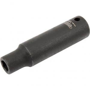 Draper Expert 1/4" Drive Hi Torq Hexagon Deep Impact Socket Metric 1/4" 5.5mm