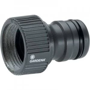 GARDENA 2801-20 Tap connector Profi-System, 26.44mm (3/4) OT