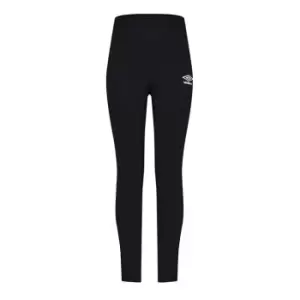 Umbro Club Pants Juniors - Black