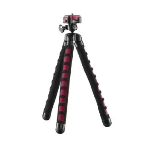 Mantona 21402 tripod Digital/film cameras 3 leg(s) Black