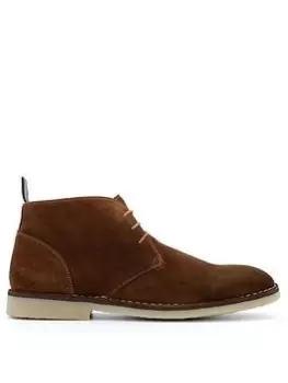 Dune London Dune Cash Boot - Tan, Size 12, Men