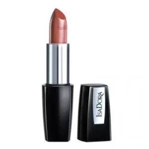 Isadora Perfect Moisture Lipstick 21 Burnished Pink