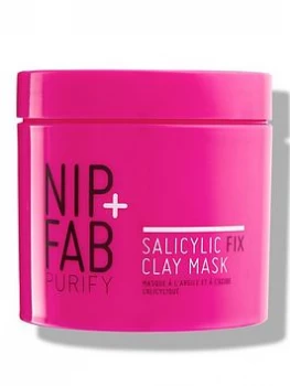 Nip+Fab Salicylic Fix Clay Mask 170ml