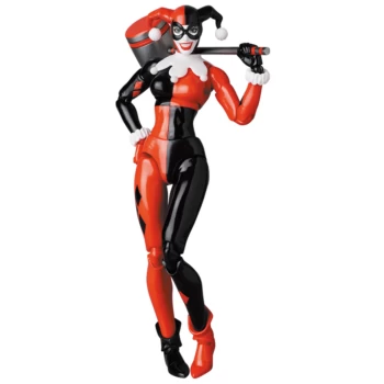 Medicom Batman: Hush MAFEX Action Figure - Harley Quinn