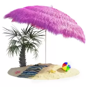 Parasol Hawaii 160cm Pink