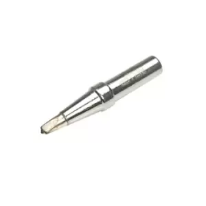 Weller 4ETB-1 ET B Solder Tip - Chisel Tip 2.4 x 0.8mm