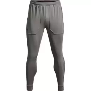 Under Armour Rush Fitted Pant - Grey