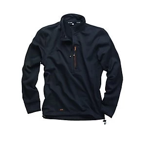 Scruffs Pro Half Zip Performance XXL