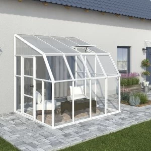 Palram Sun Room Clear 8' x 8'