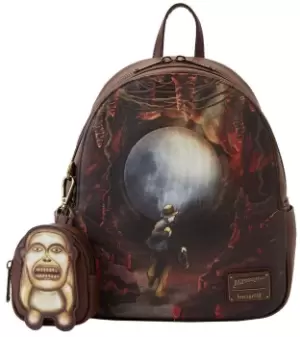 Indiana Jones Loungefly - Raiders Mini backpacks multicolor