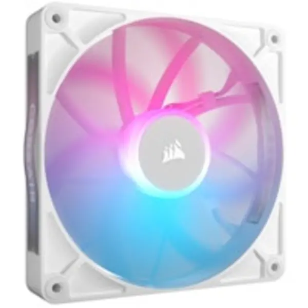 CORSAIR iCUE LINK RX140 RGB 140mm PWM Fans Expansion Fan - White