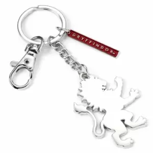 Harry Potter Gryffindor Keyring