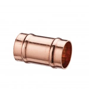 Wickes Solder Ring Slip Coupling - 15mm