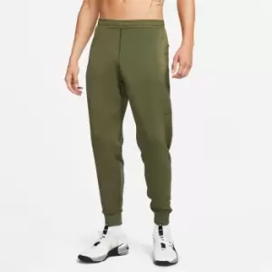 Nike Therma-FIT ADV A.P.S. Mens Fleece Fitness Pants - Green